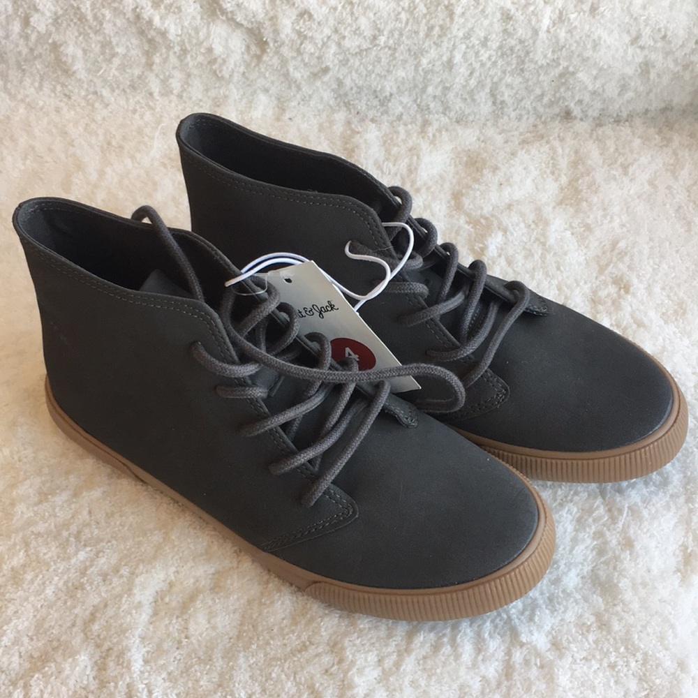 Cat & Jack high top dress sneaker